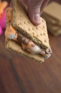 Easter S'Mores