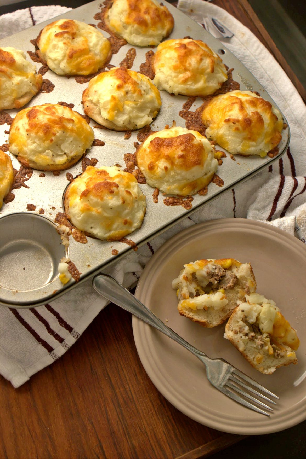 pies for st patricks day