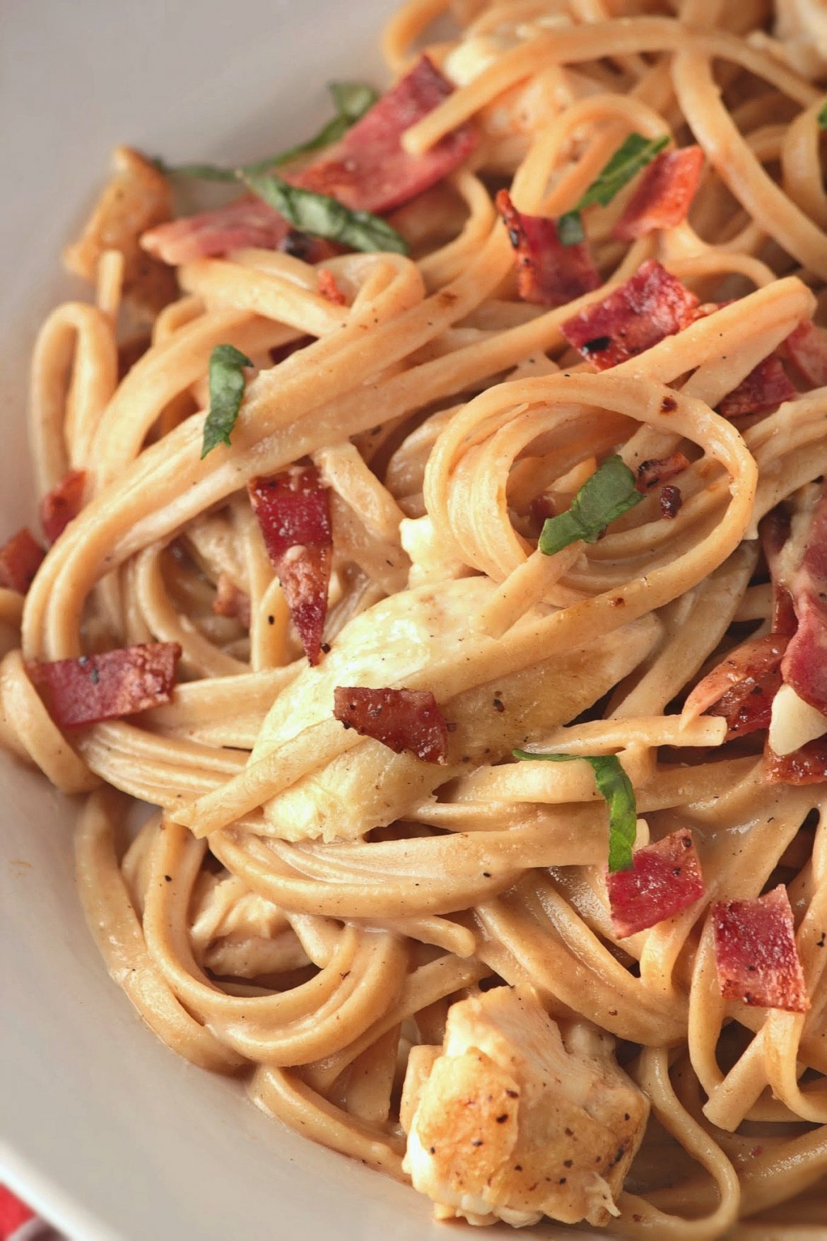 Lightened Up Chicken Carbonara And They Cooked Happily Ever After   Photoforgephoto 1170x1755 