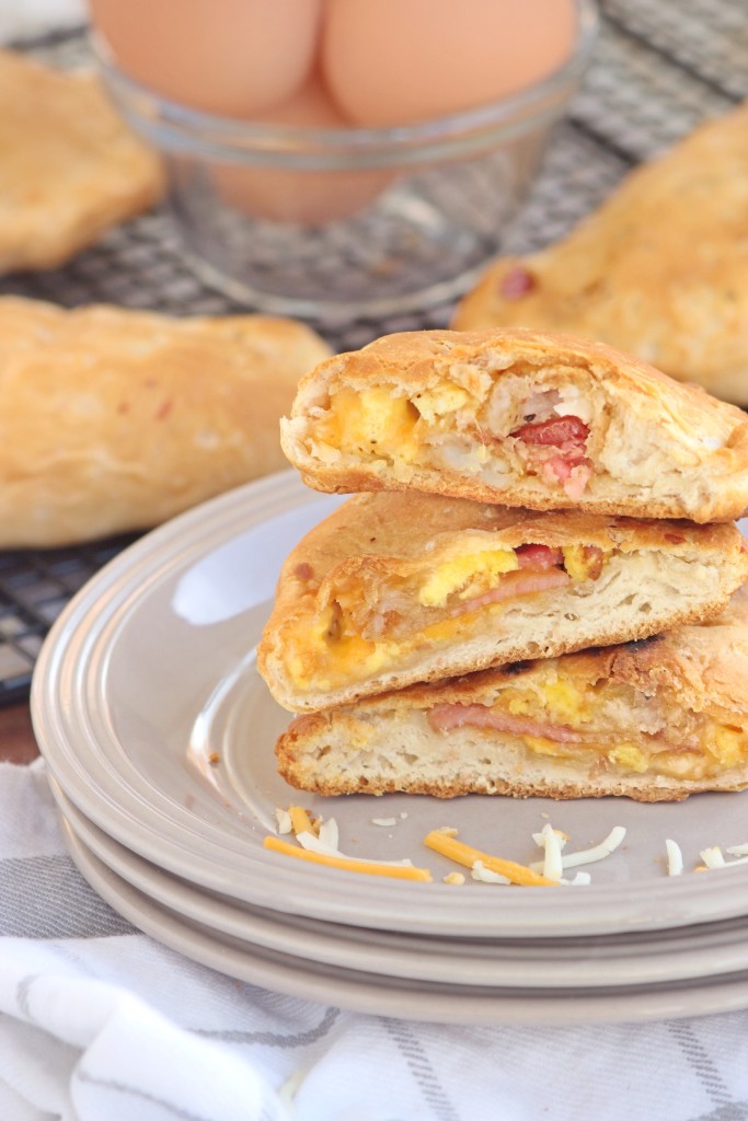 Breakfast Empanadas | And They Cooked Happily Ever After